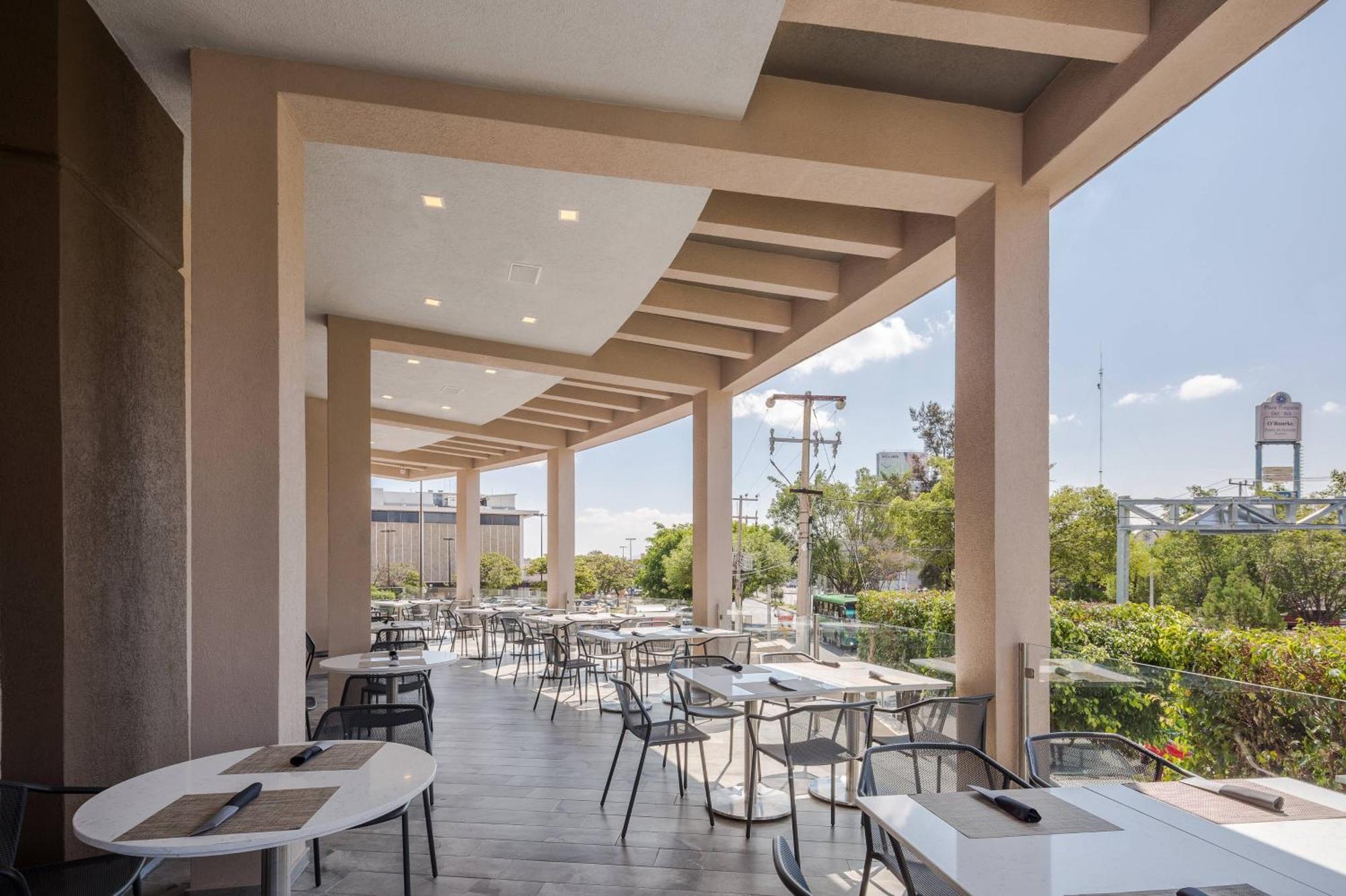 Ac Hotel By Marriott Guadalajara Expo Zapopan Kültér fotó