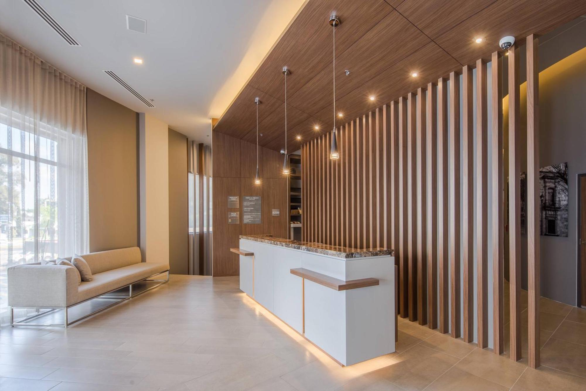 Ac Hotel By Marriott Guadalajara Expo Zapopan Kültér fotó
