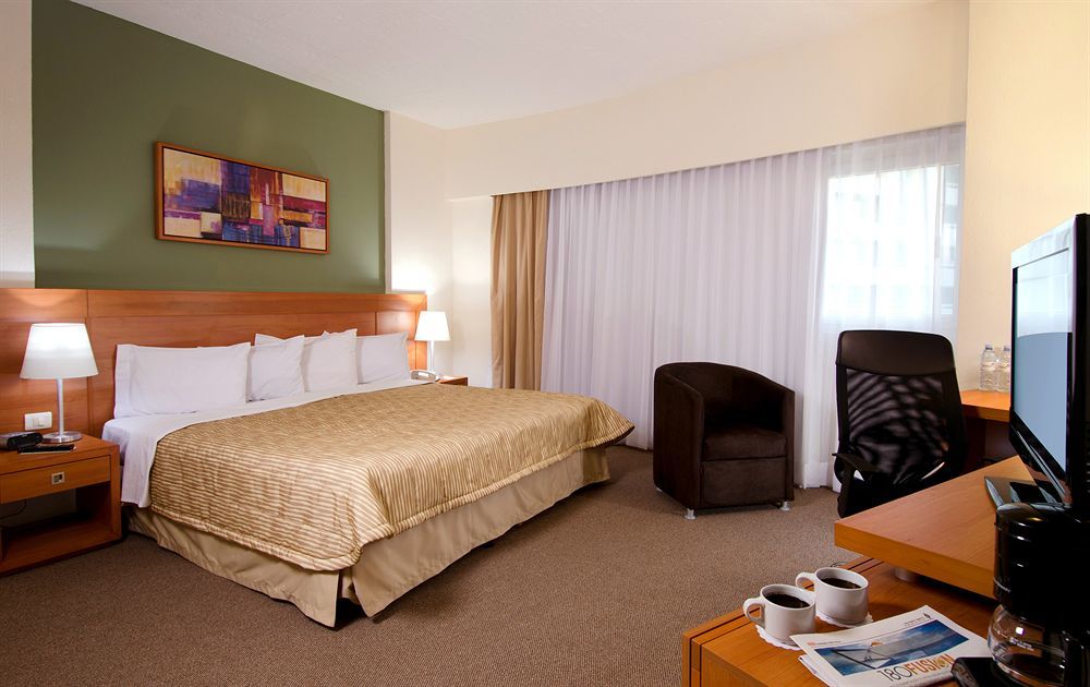 Ac Hotel By Marriott Guadalajara Expo Zapopan Kültér fotó