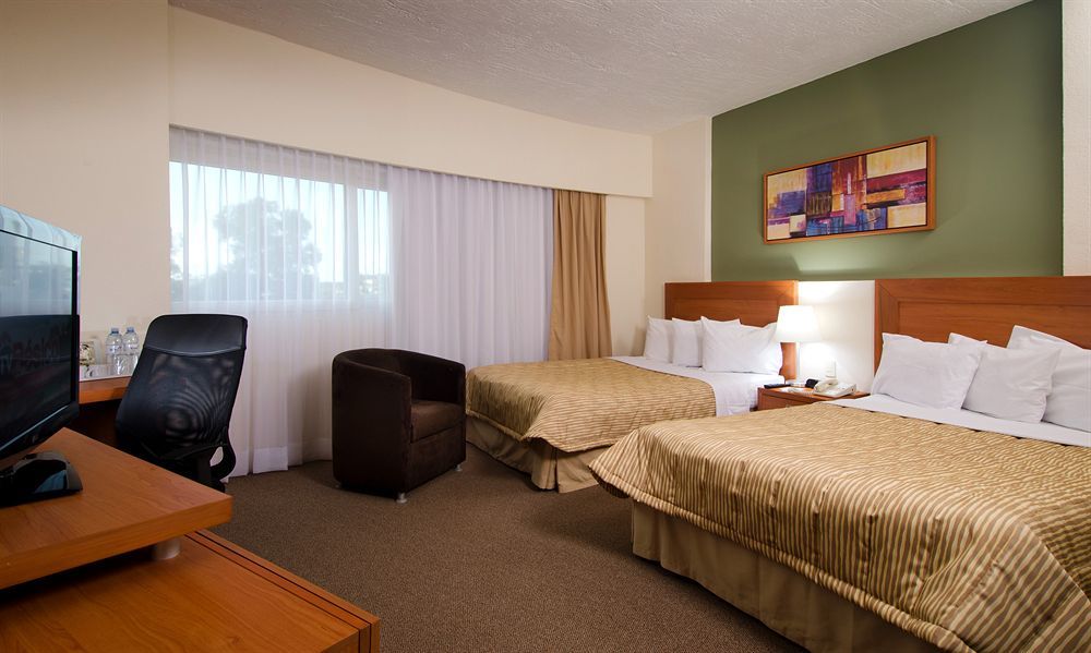 Ac Hotel By Marriott Guadalajara Expo Zapopan Kültér fotó