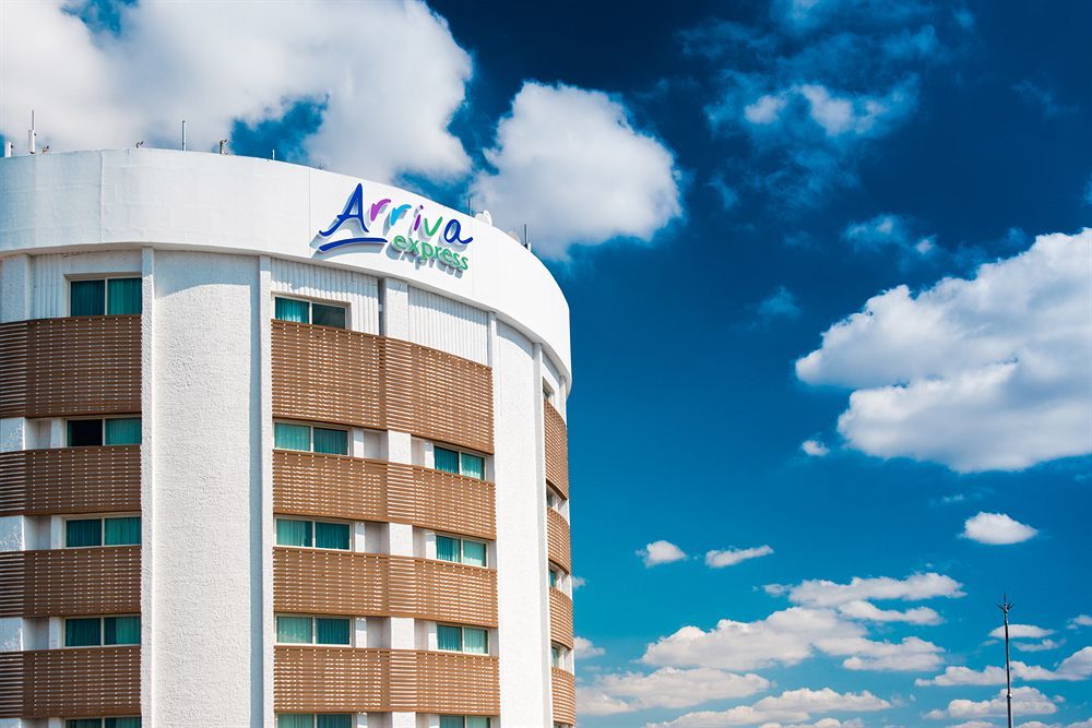 Ac Hotel By Marriott Guadalajara Expo Zapopan Kültér fotó