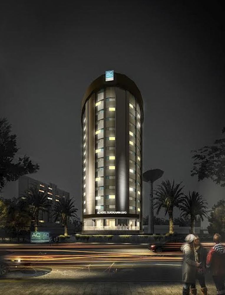 Ac Hotel By Marriott Guadalajara Expo Zapopan Kültér fotó